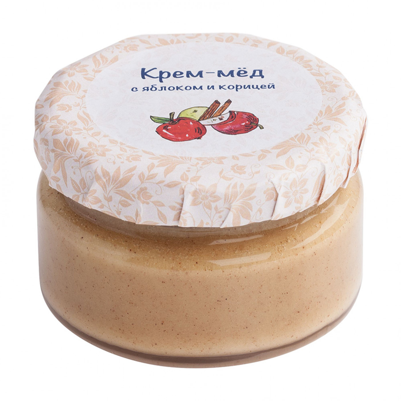 Подарочный набор Крем-мед 2 вкуса Подарочный набор Крем-мед 2 вкуса