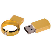 USB-Флешка Кольцо 8 ГБ-2
