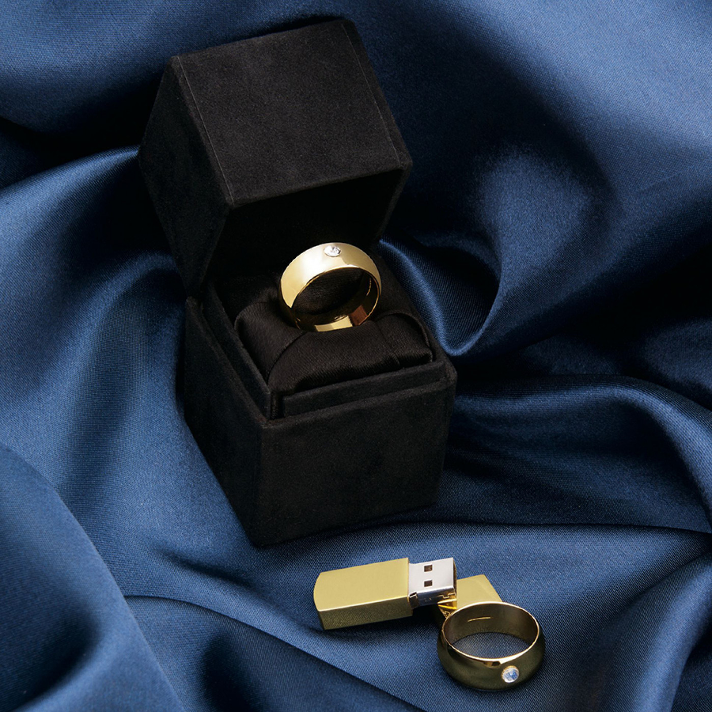 USB-Флешка Кольцо 8 ГБ