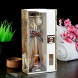 Подарочный арома-набор Эйфелева башня Шоколад