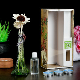 Подарочный арома-набор Эйфелева башня Сандал-2