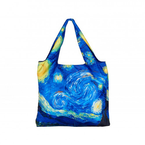 Складная сумка-шоппер Звездная ночь от Magicmag.net