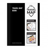 Планер путешествий Travel Map Book