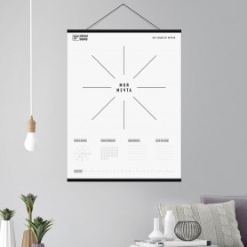 Доска визуализации Dream and Do Board-2