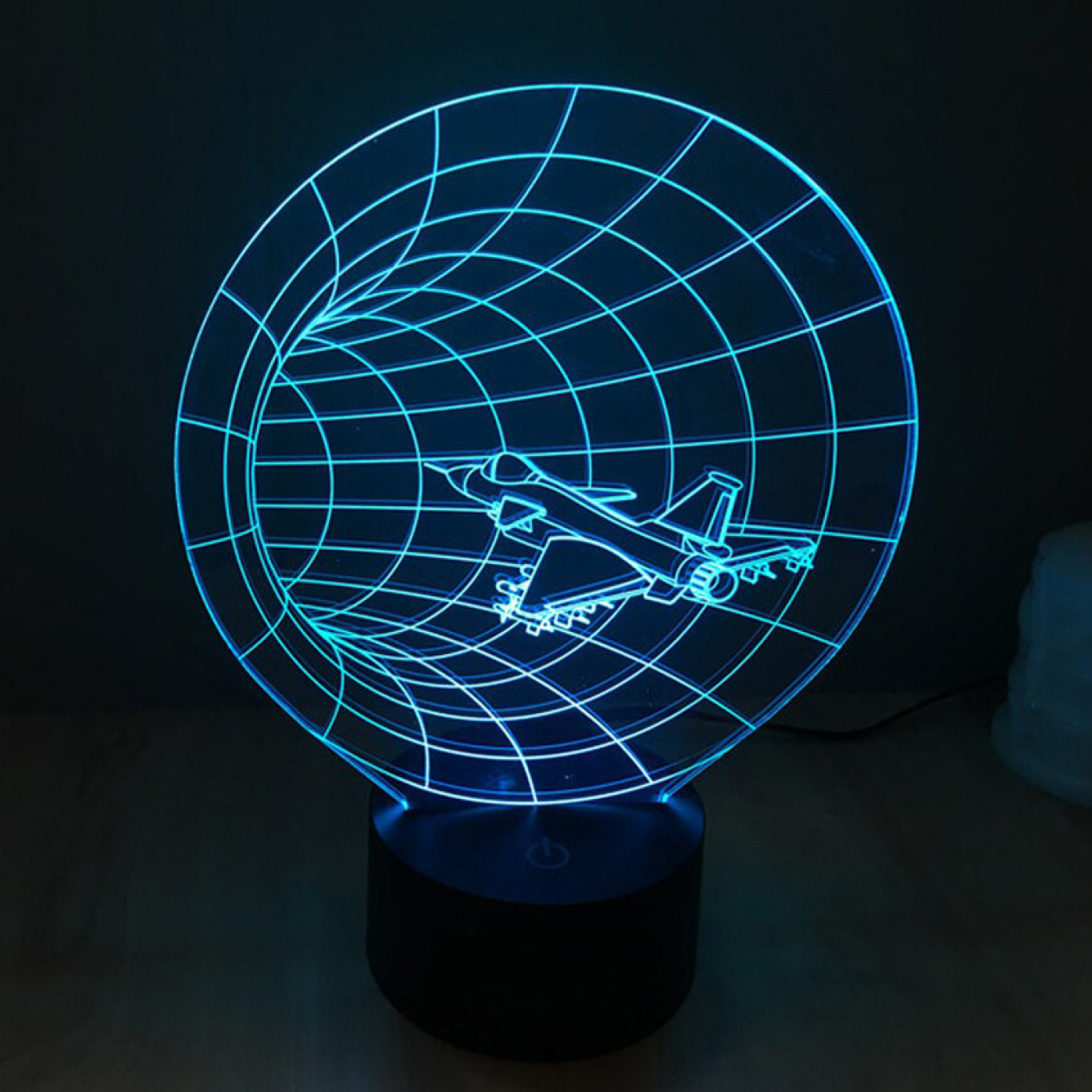 3D Светильник Космический портал 3D Светильник Космический портал