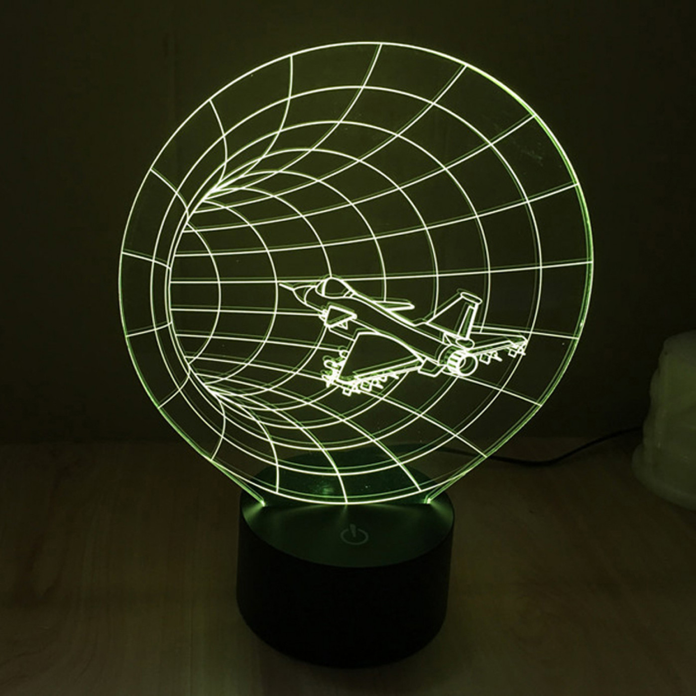 3D Светильник Космический портал 3D Светильник Космический портал