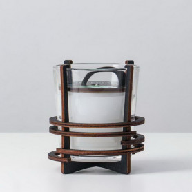 Арома свеча Mint Gum-2