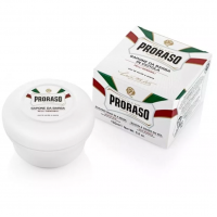 Мыло для бритья Proraso Для чувствительной кожи с зеленым чаем и овсом 150 мл