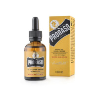 Масло для бороды Proraso Wood and Spice 30 мл-2
