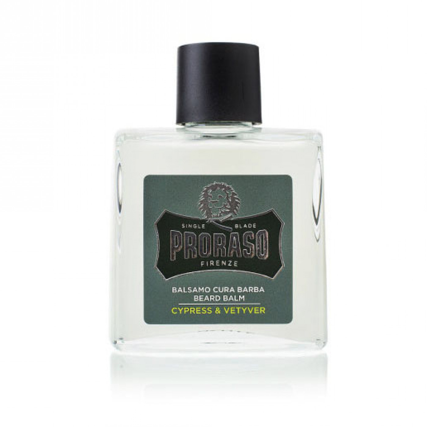 Бальзам для бороды Proraso Cypress and Vetyver 100 мл Бальзам для бороды Proraso Cypress and Vetyver 100 мл