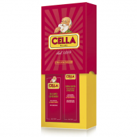 Мужской подарочный набор для бритья Cella Duo Classic