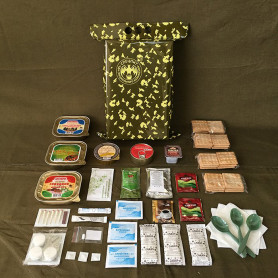 Сухпаек Спецпит Повседневный ИРП-П-2