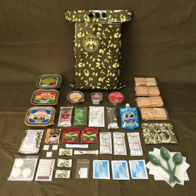 Сухпаек Спецпит Боевой ИРП-Б-2