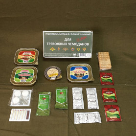 Сухпаек Спецпит Тревожный ИРП-ТР-2