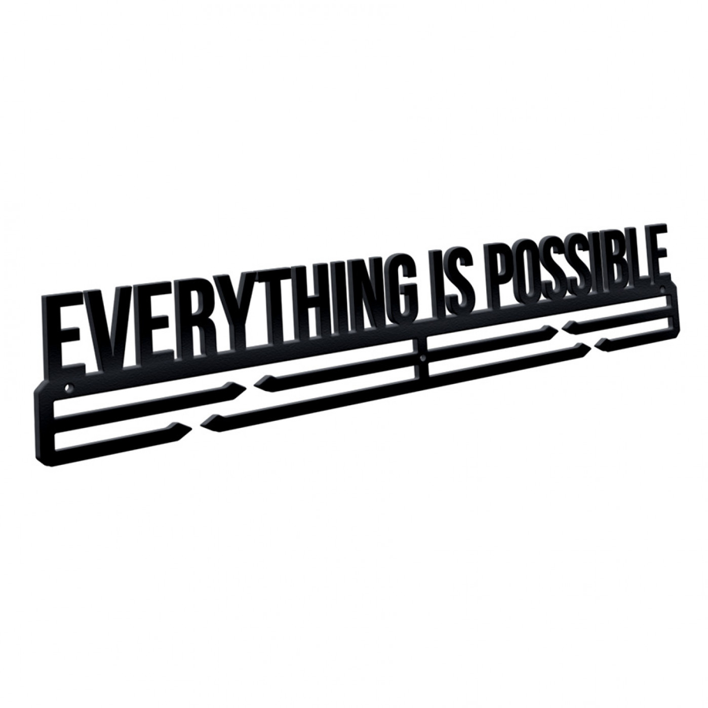 Медальница Everything Is Possible Медальница Everything Is Possible