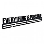 Медальница Everything Is Possible Медальница Everything Is Possible