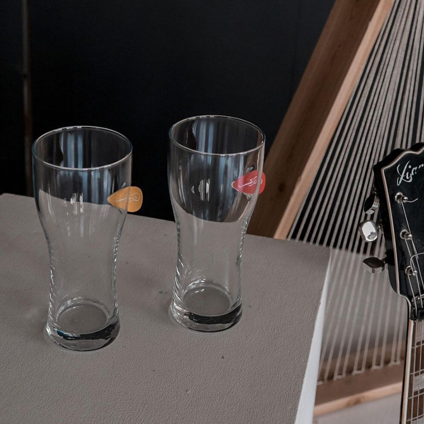 Бокал Pub Guitar