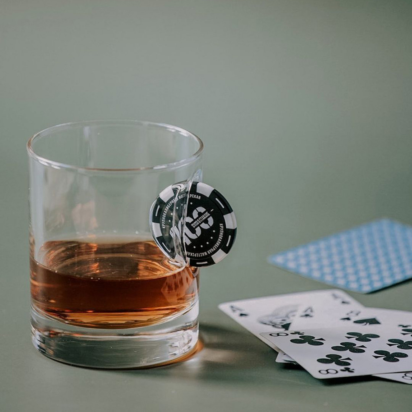 Стакан Poker Стакан Poker