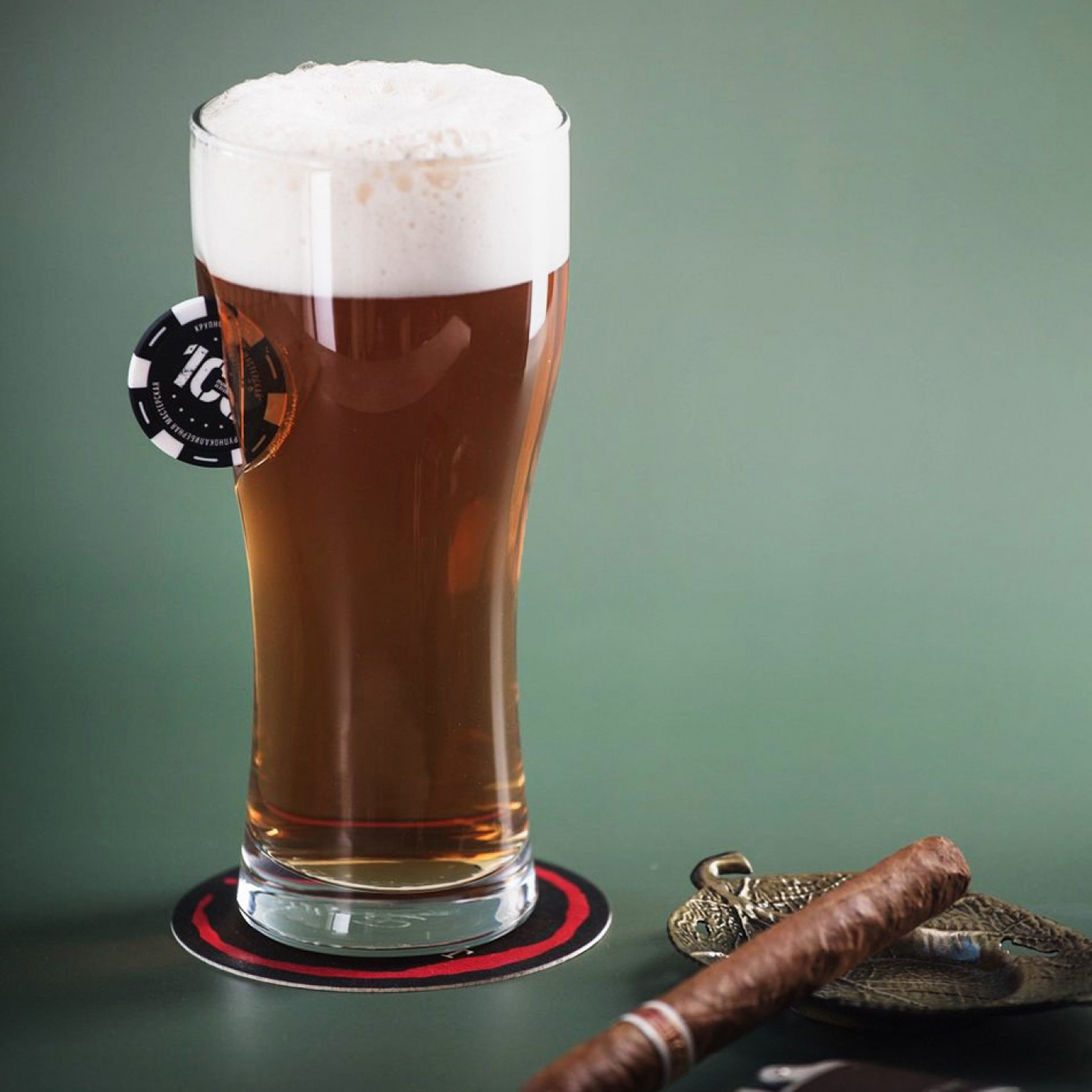 Бокал Pub Poker Бокал Pub Poker