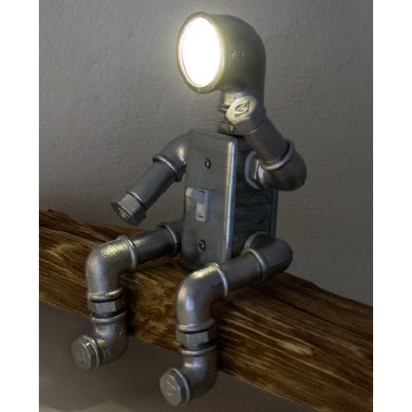 Светильник на полку Fiti-Robot