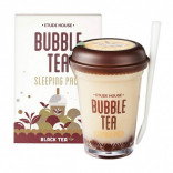 Ночная маска для лица Bubble Tea Черный чай Ночная маска для лица Bubble Tea Черный чай