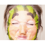 Тканевые маски для лица с натуральными экстрактами 