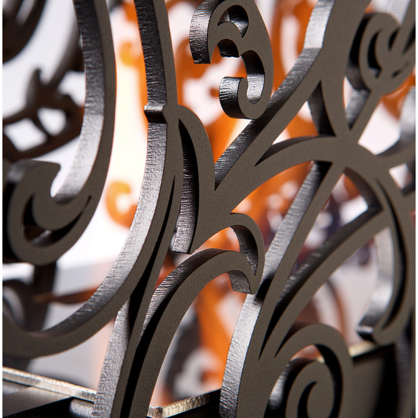 Напольный биокамин Emotion StandART Black