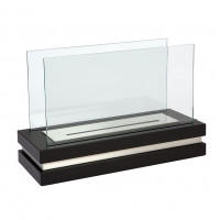 Напольный биокамин Fame AVE 700 Black-2