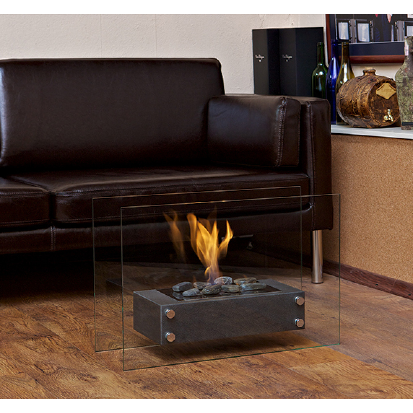 Напольный биокамин Standart