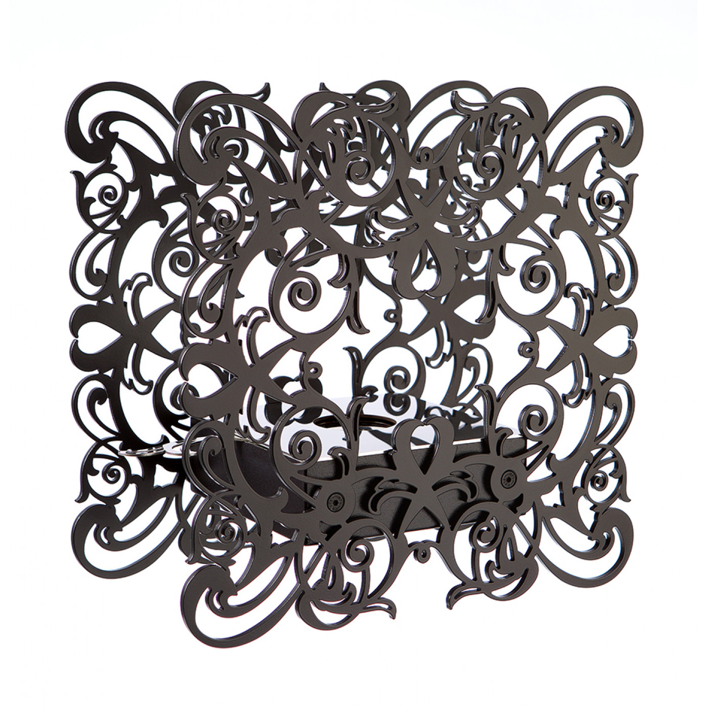 Настольный биокамин Emotion Minia Black