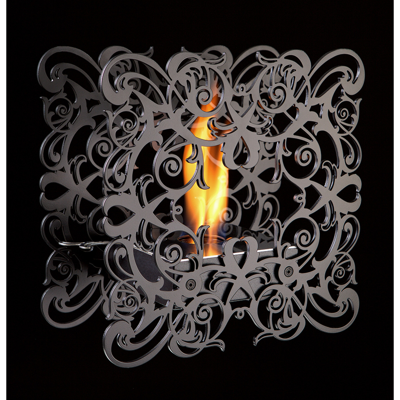 Настольный биокамин Emotion Minia Black