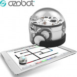 Робот Ozobot Bit Crystal White Набор для начинающих