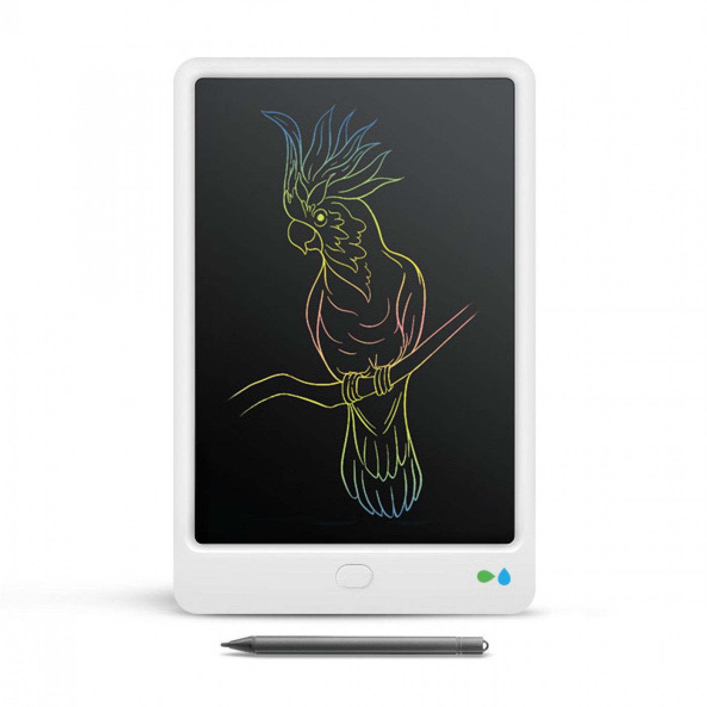 Планшет для рисования Pic-Pad с ЖК-экраном Rainbow