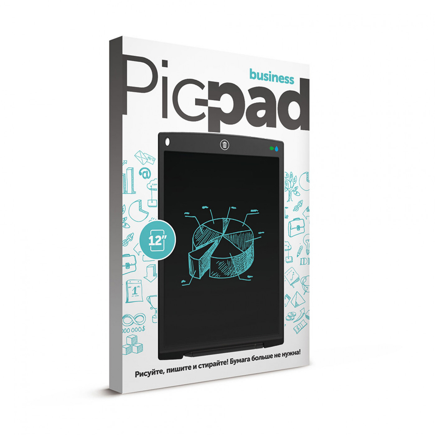 Планшет для рисования с ЖК-экраном Pic-Pad Business Планшет для рисования с ЖК-экраном Pic-Pad Business