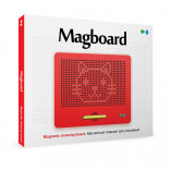 Планшет для рисования магнитами Magboard Красный