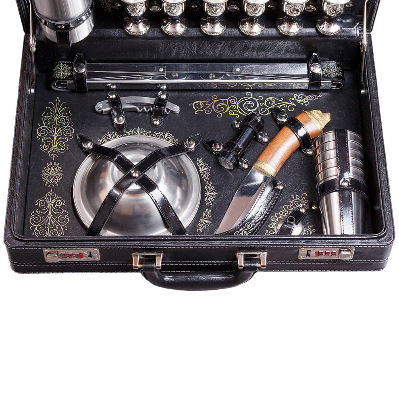 Подарочный туристический набор Консул-2 6 персон