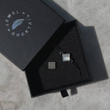 HI-TECH браслет с живым посланием Alcor (5 камней на выбор)