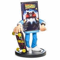 Беспроводное зарядное устройство "Назад в будущее"