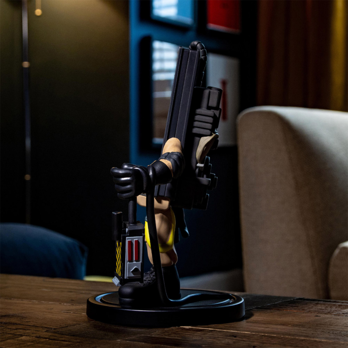 Беспроводное зарядное устройство Power Idolz Охотники за привидениями