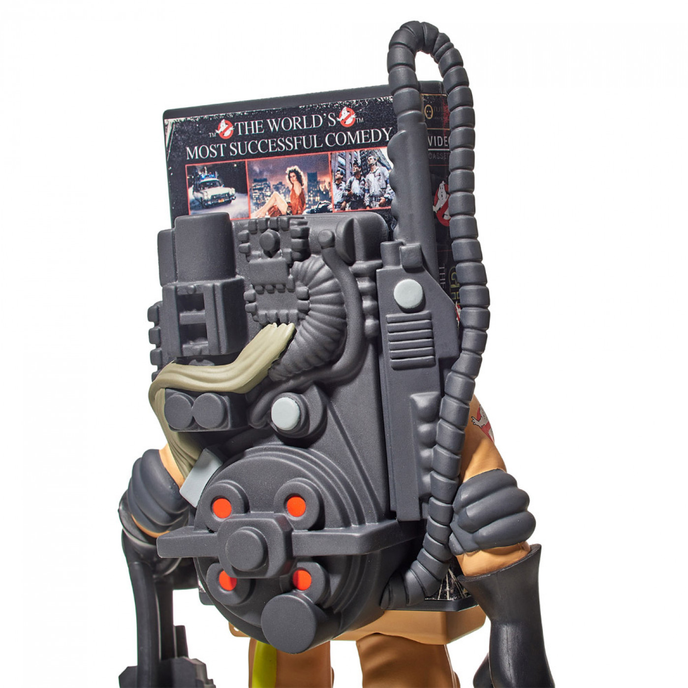 Беспроводное зарядное устройство Power Idolz Охотники за привидениями