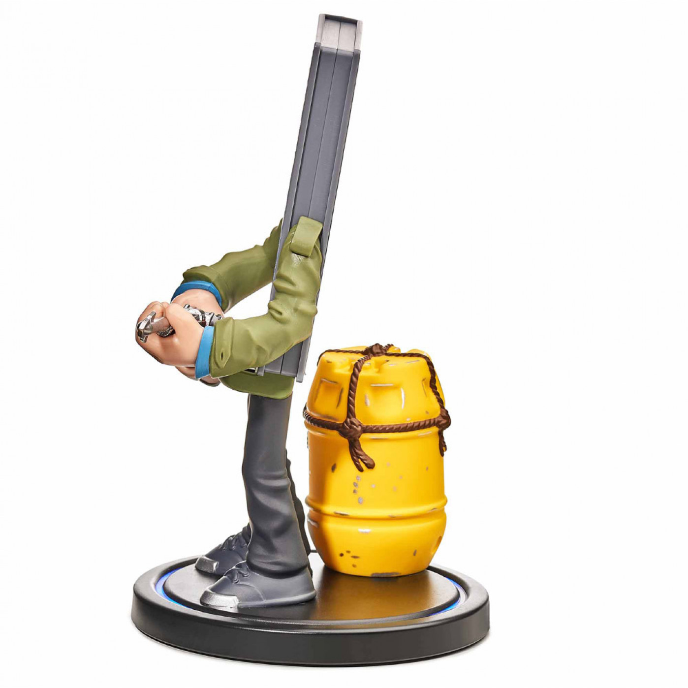 Беспроводное зарядное устройство Power Idolz Челюсти