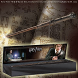 Оригинальная волшебная палочка - фонарик Гарри Поттера в коллекционной коробке