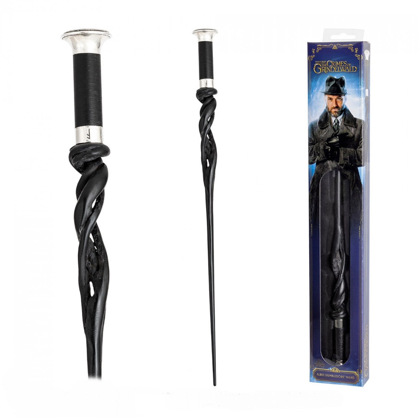 Волшебные палочки Window box (разные дизайны) - Гарри Поттер и Фантастические твари