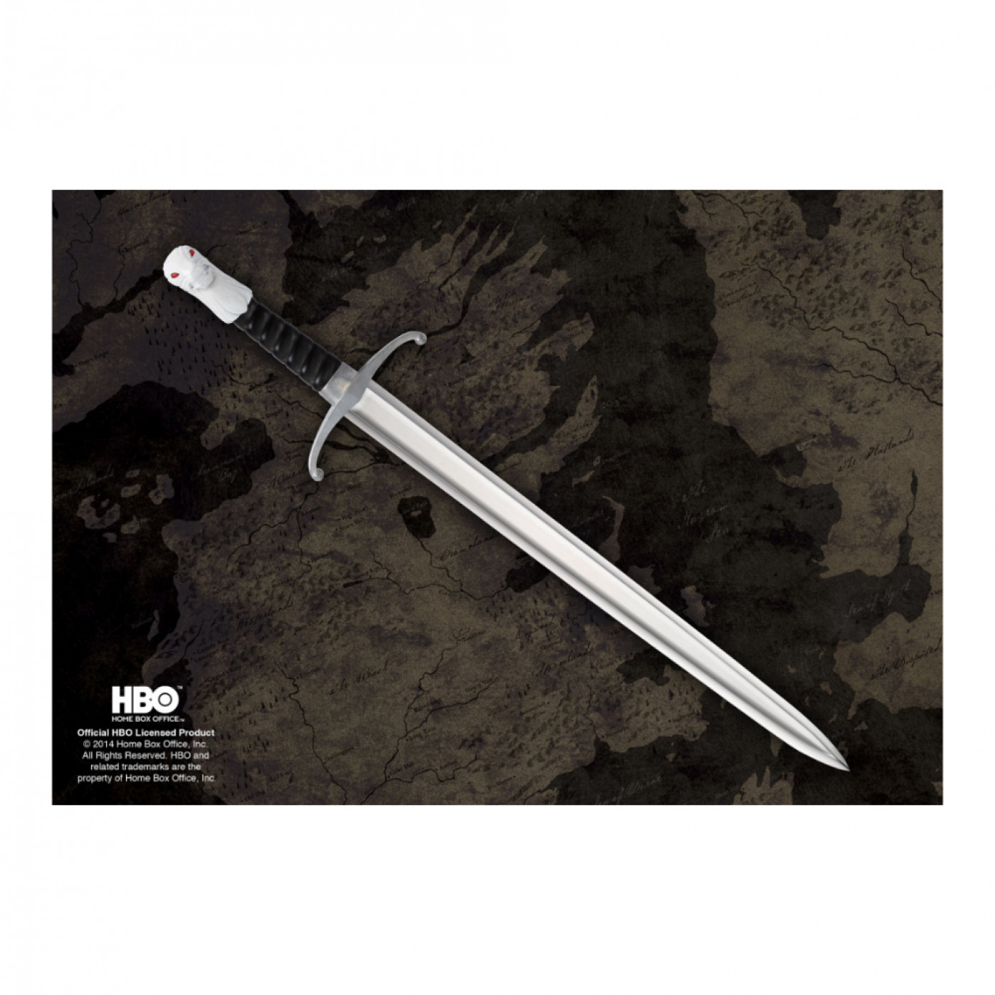 Ножи для бумаги в виде мечей из фильмов Властелин Колец и Игра Престолов