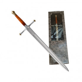 Нож для писем в виде меча Лед из Игры престолов