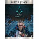 Пазл Assasins's Creed Valhalla Eivor  (1000 шт)