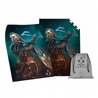 Пазл Assasins's Creed Valhalla Eivor Female 1500 деталей-2