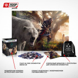 Пазл Assassin's Creed Valhalla Eivor & Polar Bear