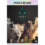 Пазл Assassin's Creed Valhalla Eivor & Polar Bear