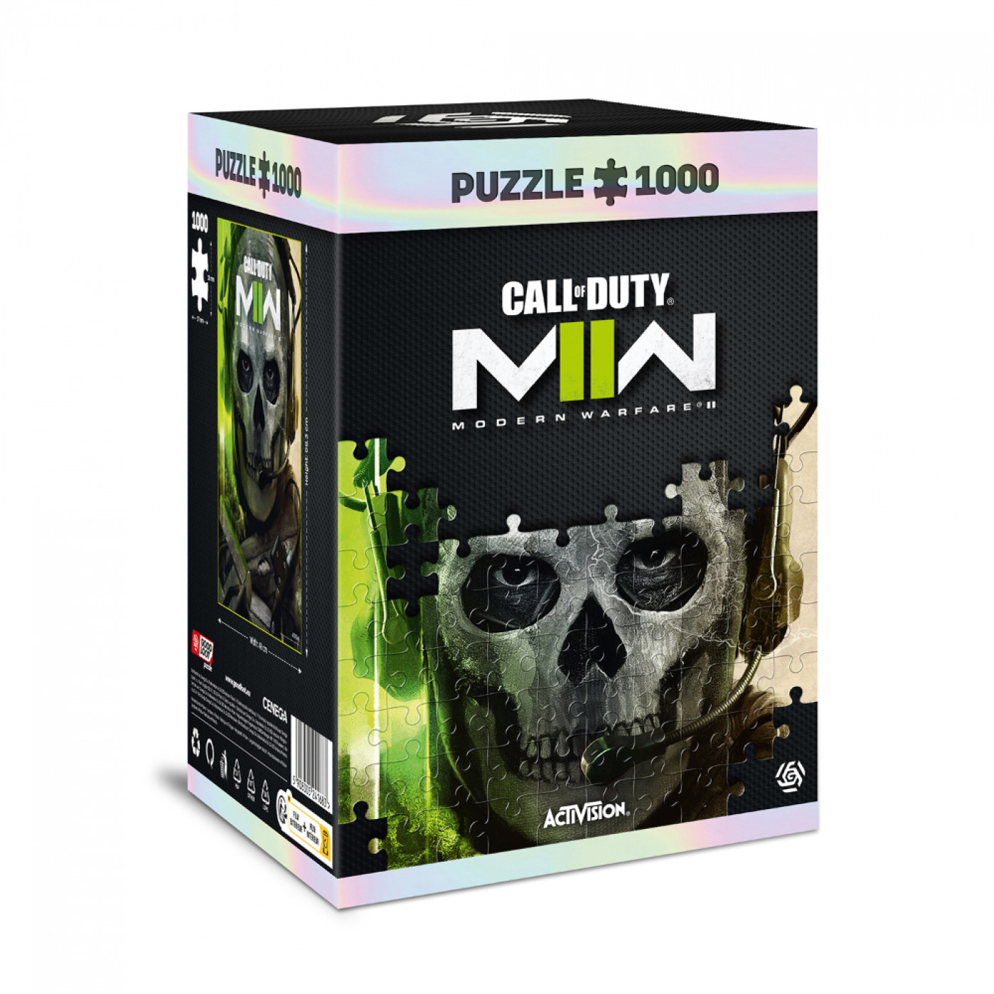 Пазл Modern Warfare 2 Project Cortez